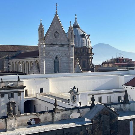 Vista Duomo Apartment Наполи Екстериор снимка